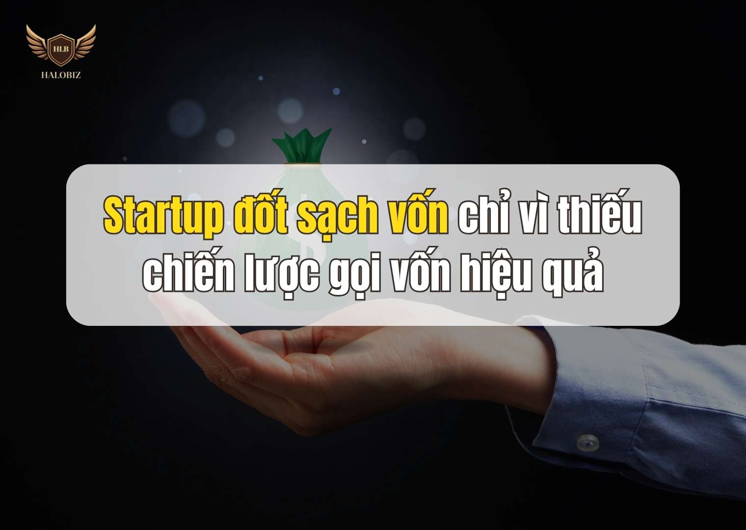 Startup đốt sạch vốn chỉ vì thiếu chiến lược gọi vốn hiệu quả