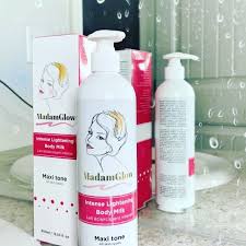 MadamGlow Face creem