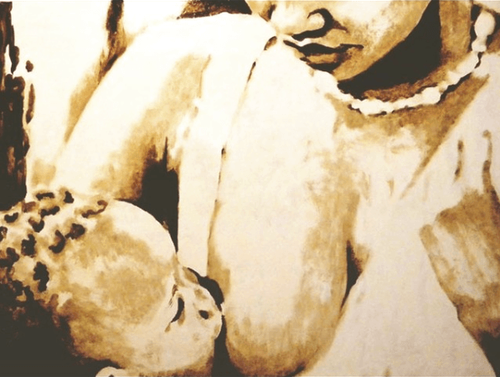 Feeding connection