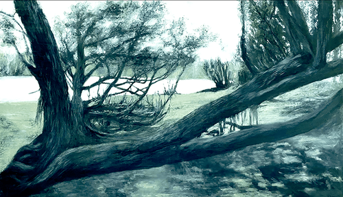 Barrea sleeping giants