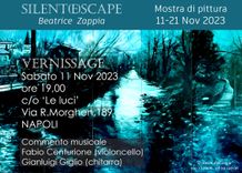 SILENT(E)SCAPE