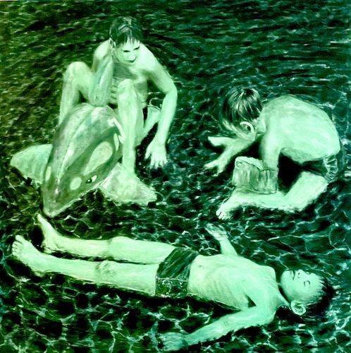 Green inner child