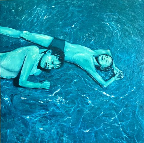 blue inner child