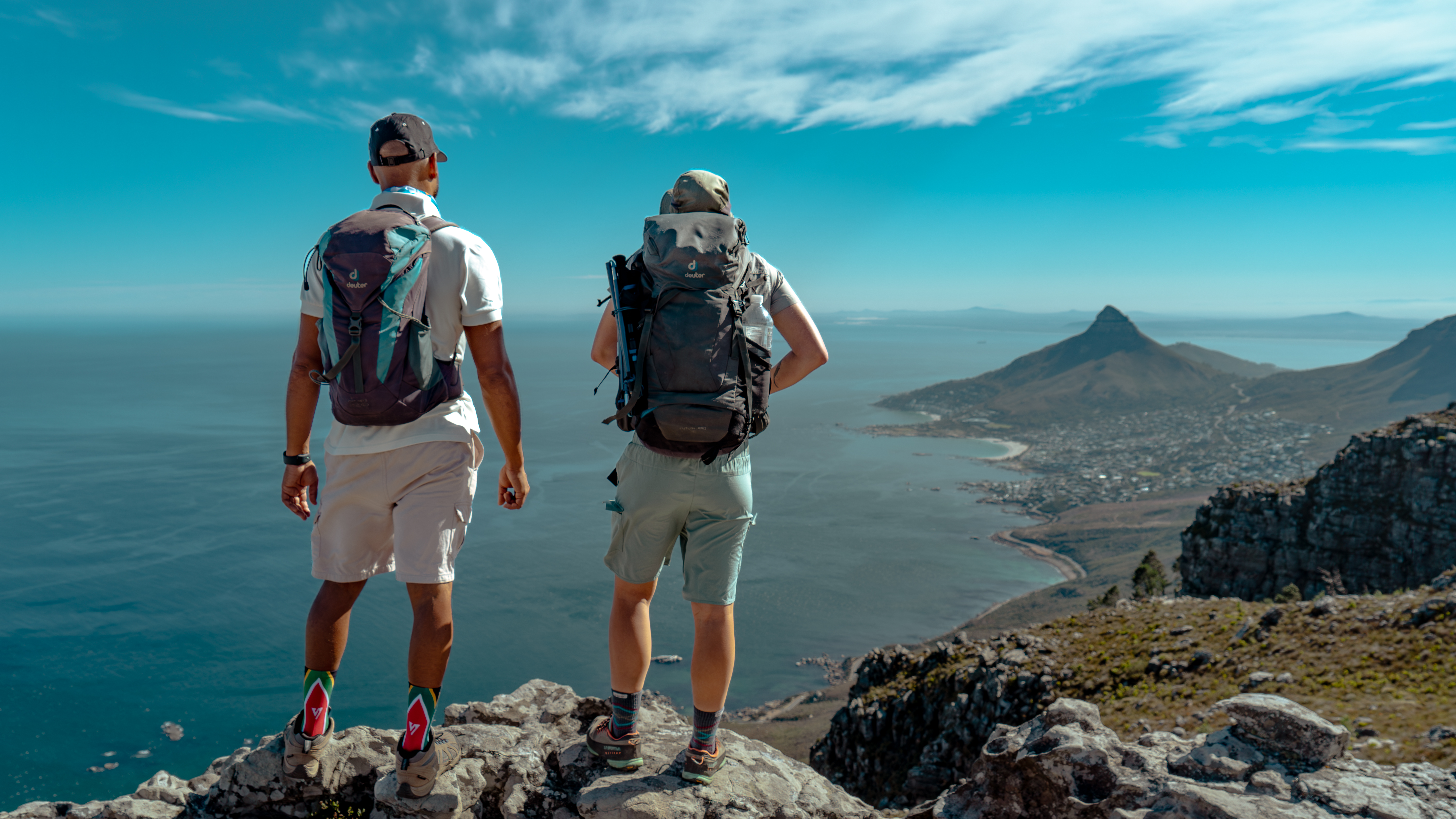 Safe hiking in Cape Town