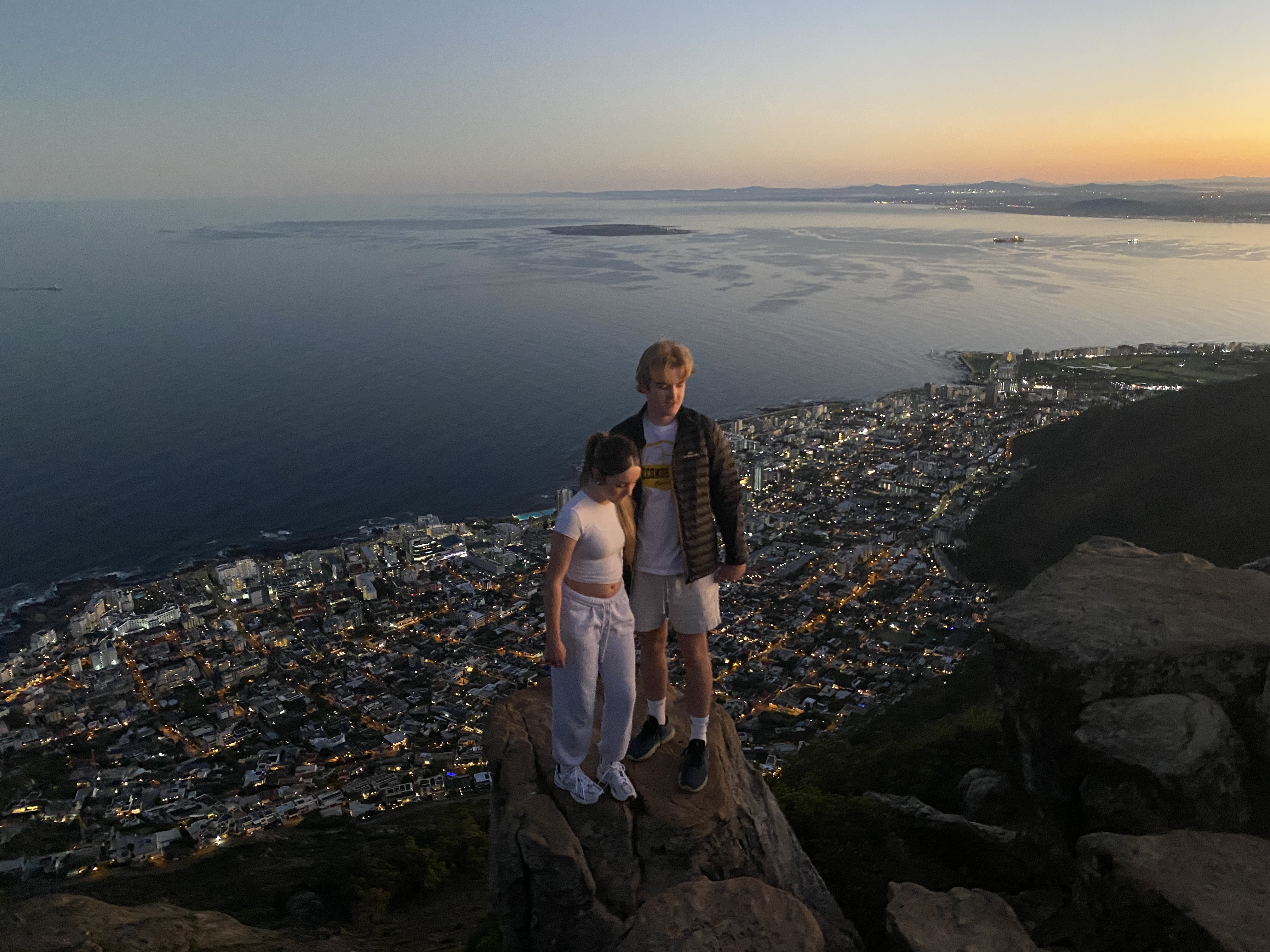 Private hiking adventure in Cape Town