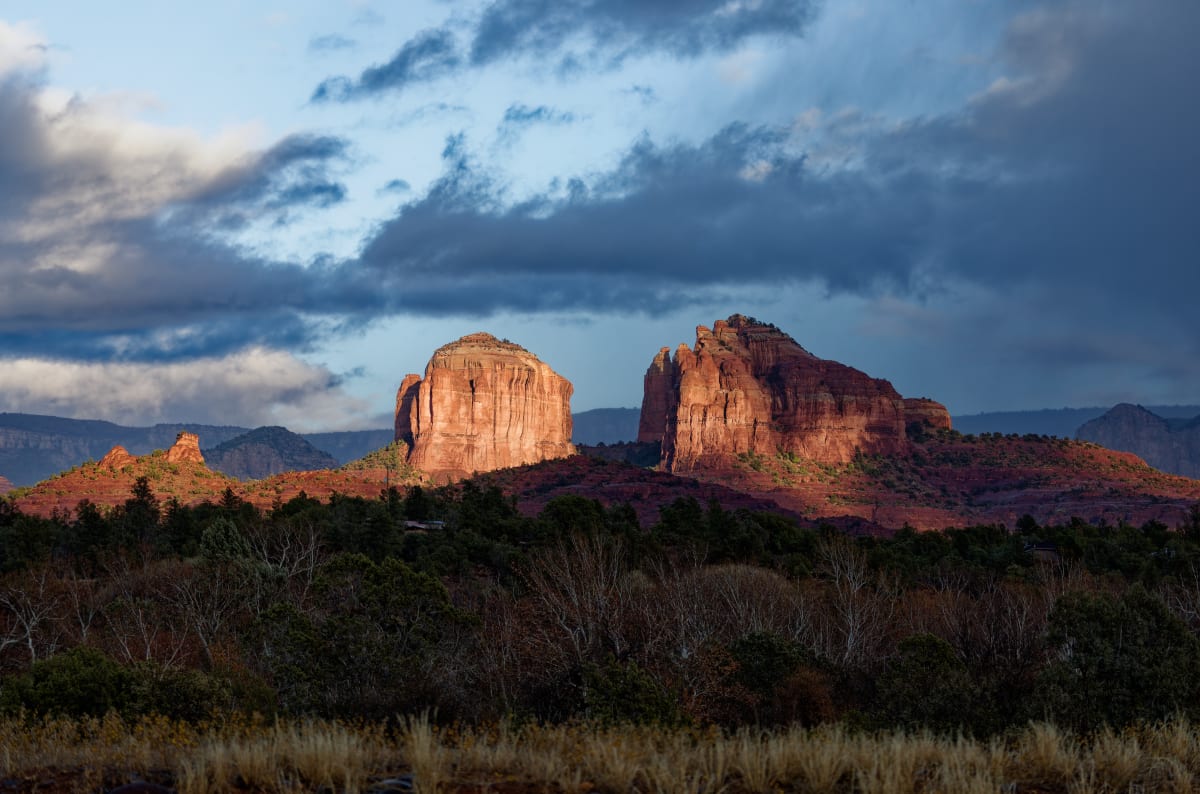 Cathedral Rock