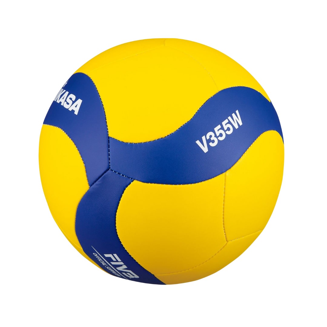 Mikasa V355W Volleyball 2 Mikasa V355W Volleyball - Image 1