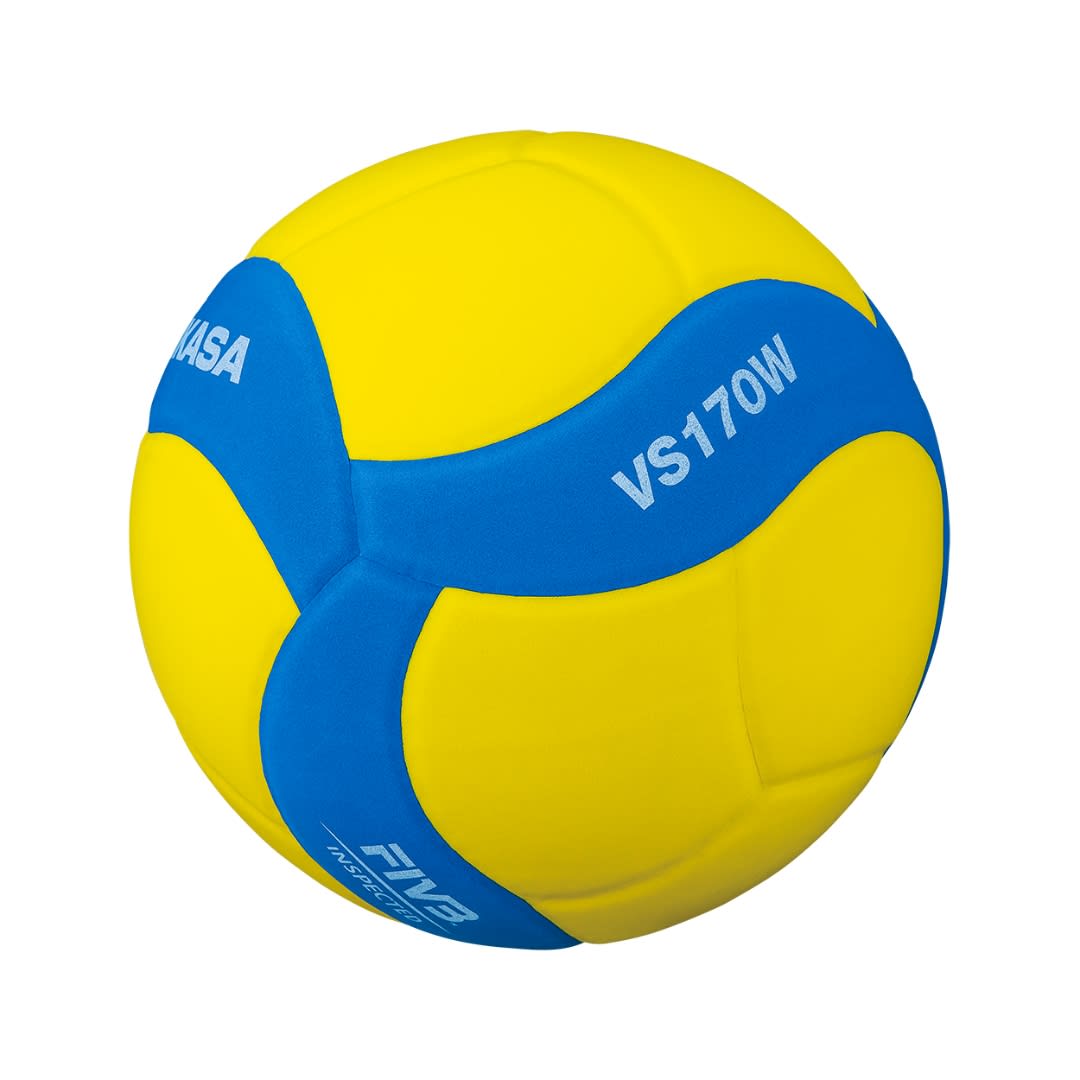 Mikasa VS170W-Y-BL2 Volleyball Mikasa VS170W-Y-BL Volleyball - Image 1