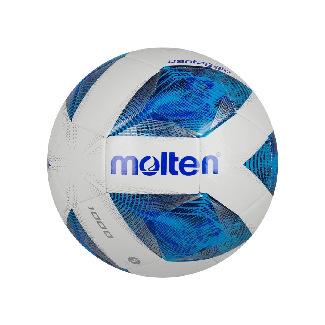 MLT.F3A1000 Molten Machine Stitched Syn. Leather Football Size 3 - Image 1
