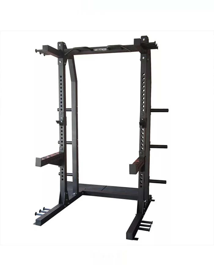 J613-3_1280x 1441 Fitness Commercial Squat Rack - J612 - Image 1