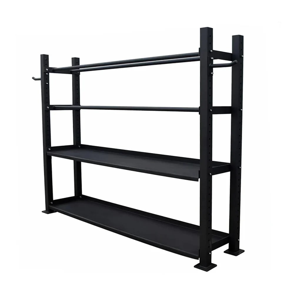 3_187fbe97-755a-484c-b7d5-e6c973c93b5b_1280x 1441 Fitness 4 Tier Commodity Rack - 41FC34 - Image 1