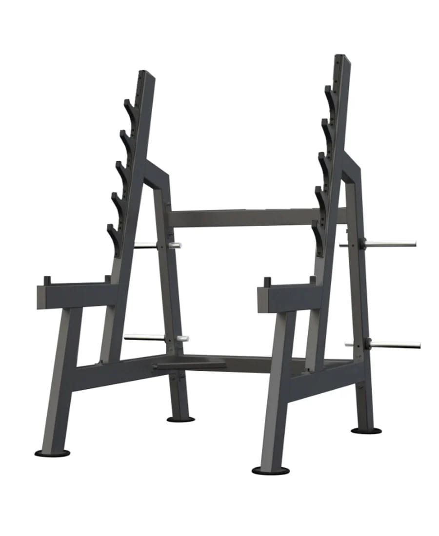 DHZ Fitness Squat Rack - 41FU3050 - Image 1