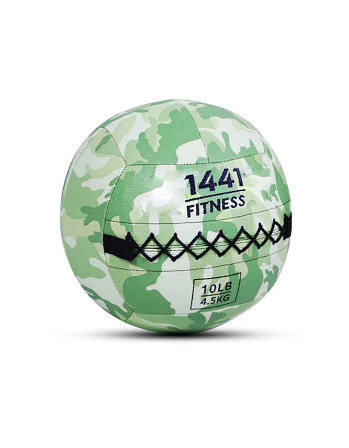 1_aca821aa-ba97-4f05-b507-fab618e07078 1441 Fitness Camouflage Wall Balls - 3 Kg - Image 1