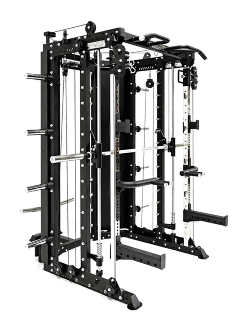 41FG101_1280x 1441 Fitness Multi Function Smith Machine - 41FG10 - Image 1