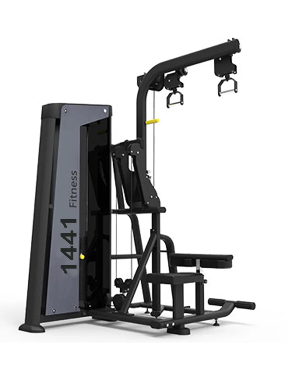 MND-FH891_1280x 1441 Fitness Lat Pull down & Mid Row - Image 1