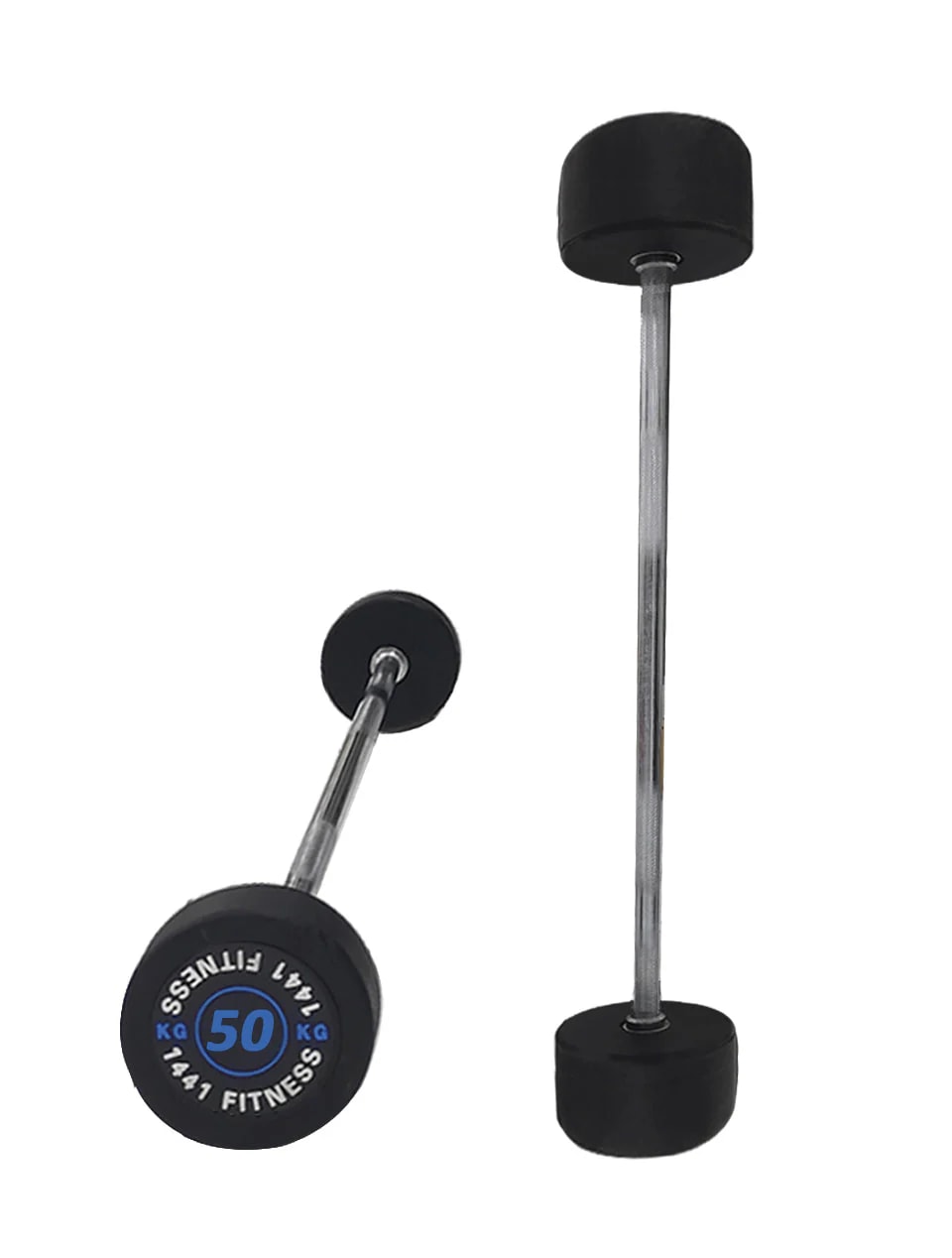 50kgstraight_1280x 1441 Fitness Fixed Weight Straight Barbell - 50 KG - Image 1