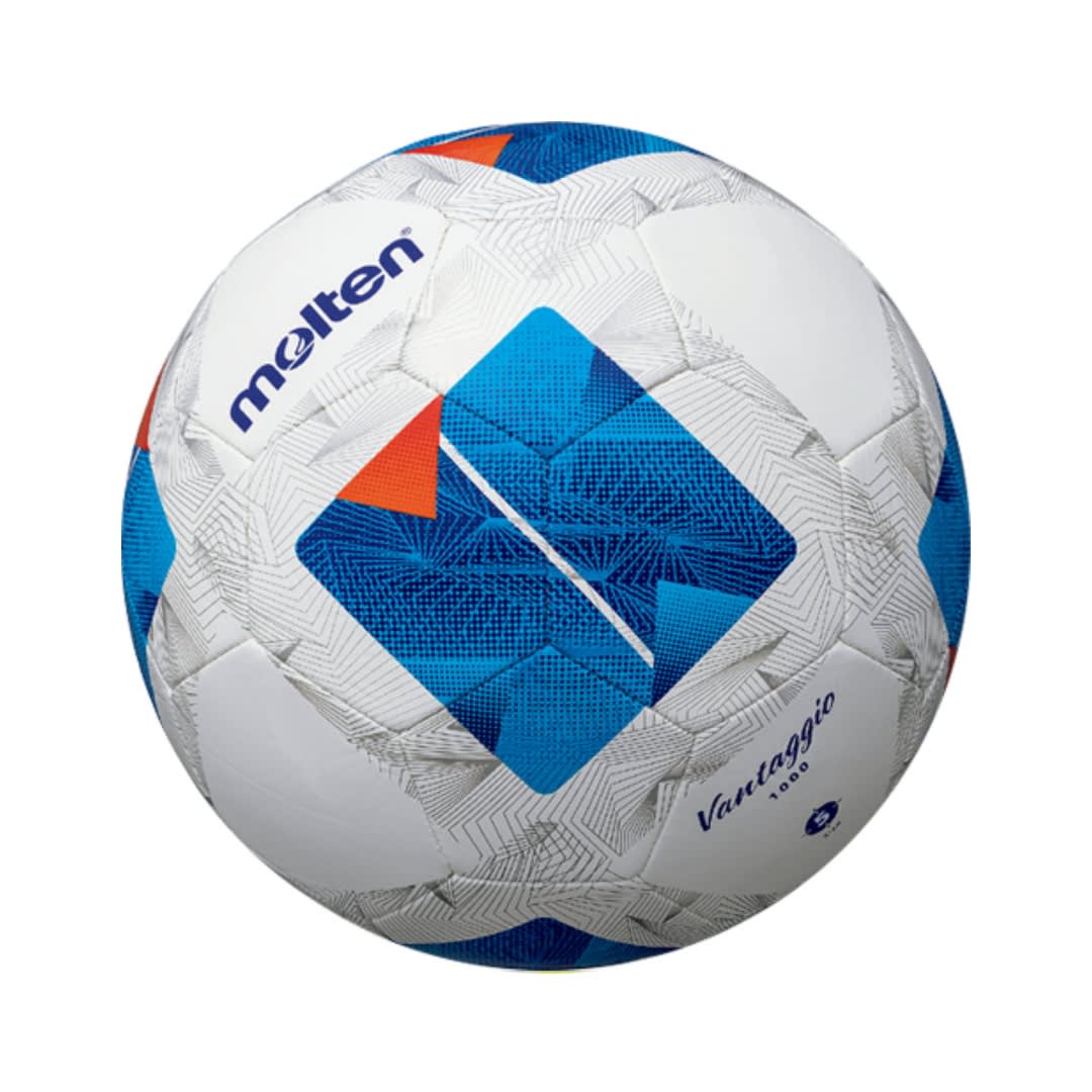 MLT.F5N1000 Molten F5N1000 Synthetic Leather Football Size 5 - Image 1