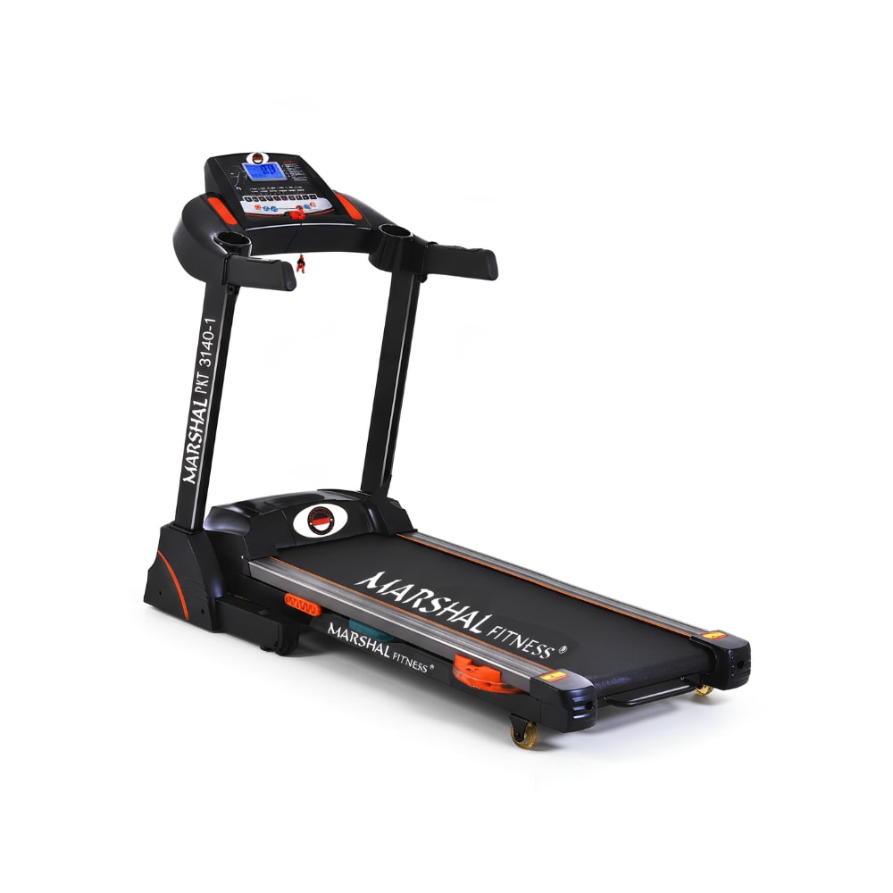 _PKT-3140-1 Auto Incline1 way Treadmill - 4.00HP - Image 1