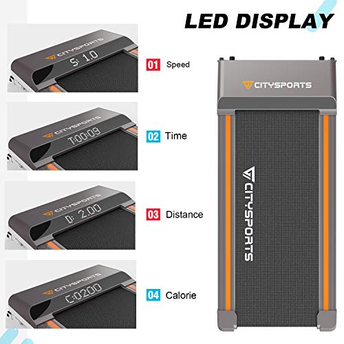 CitySports WP1 Treadmill Digital Display - Image 3