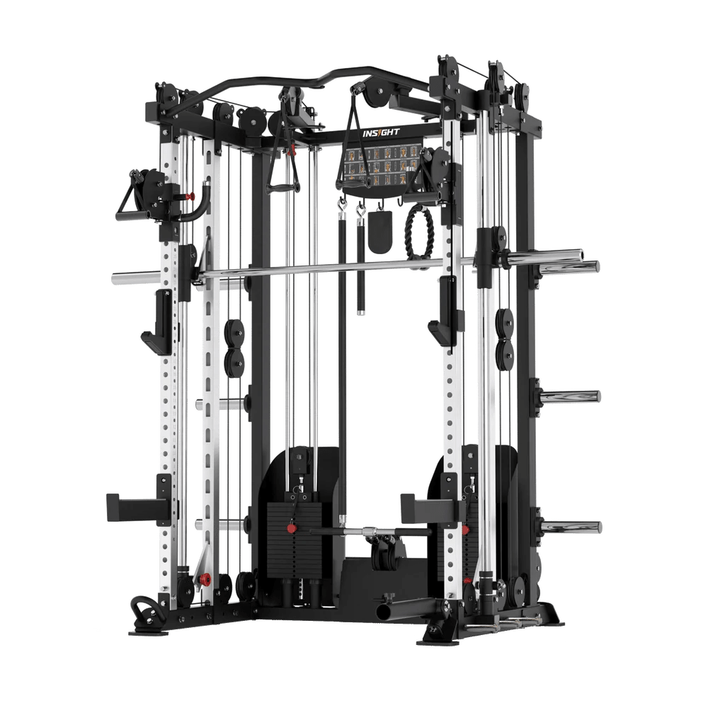 Insight Fitness Multi Function with Smith Machine - C5 - Image 1