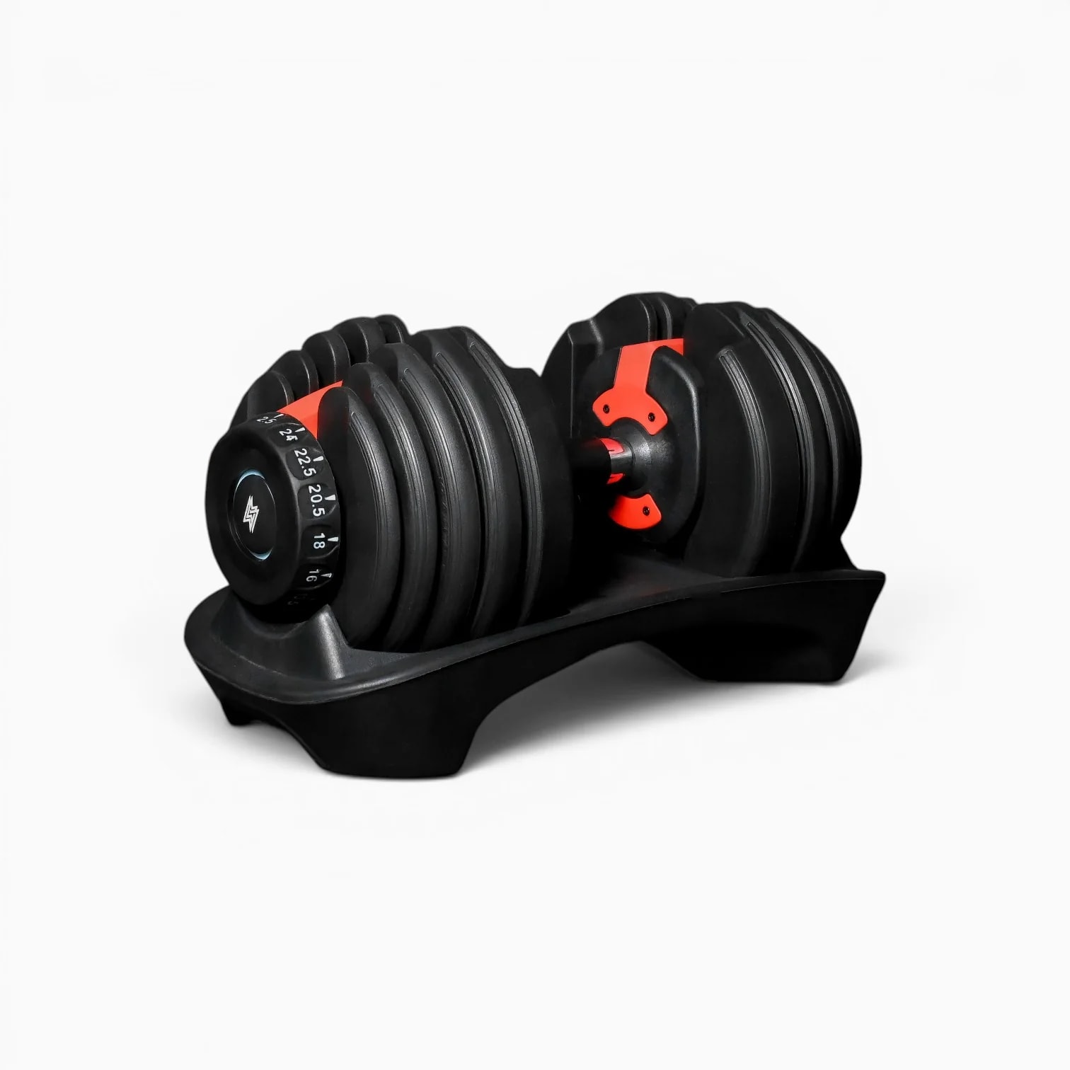 adjustable-dumbbells. 1 Adjustable Dumbbell - Image 1