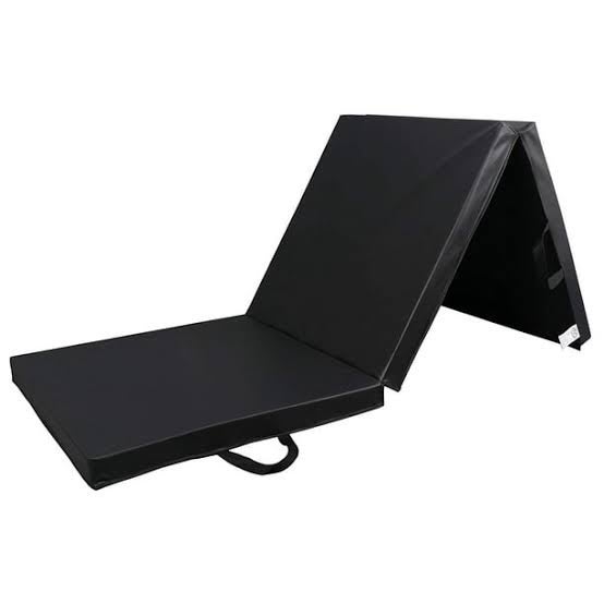 Tri fold mat 5 Tri-fold Mat-Black - Image 1