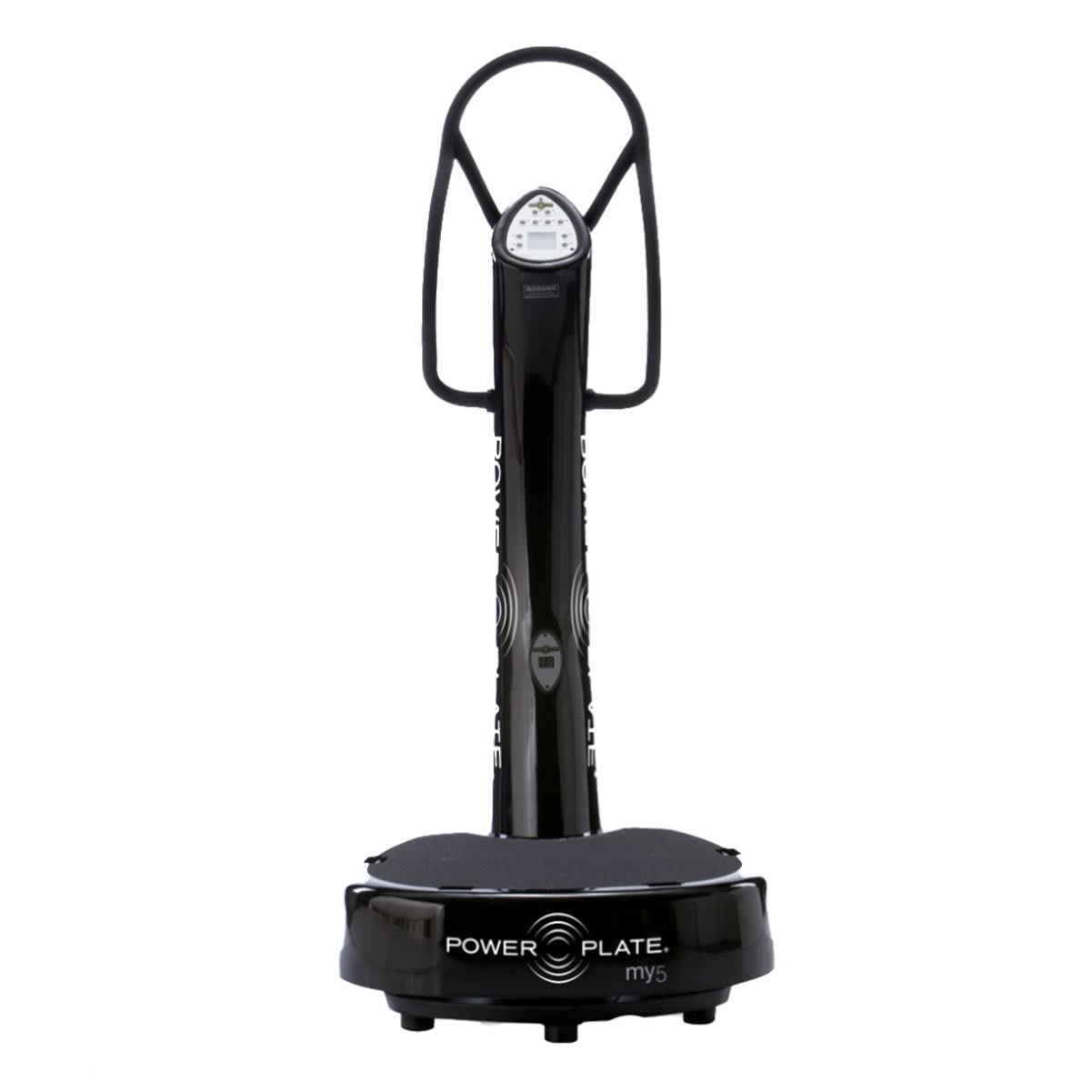 my5-black-1 Power Plate My5 - Image 1