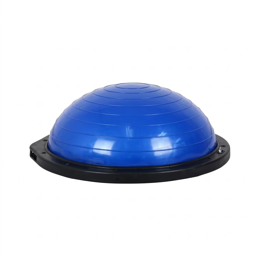 Yoga Hemisphere / Bosu Ball 46cm Diameter PVC+PP - Image 1