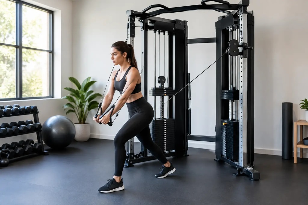 Functional Trainer for Home Gym Buying Guide