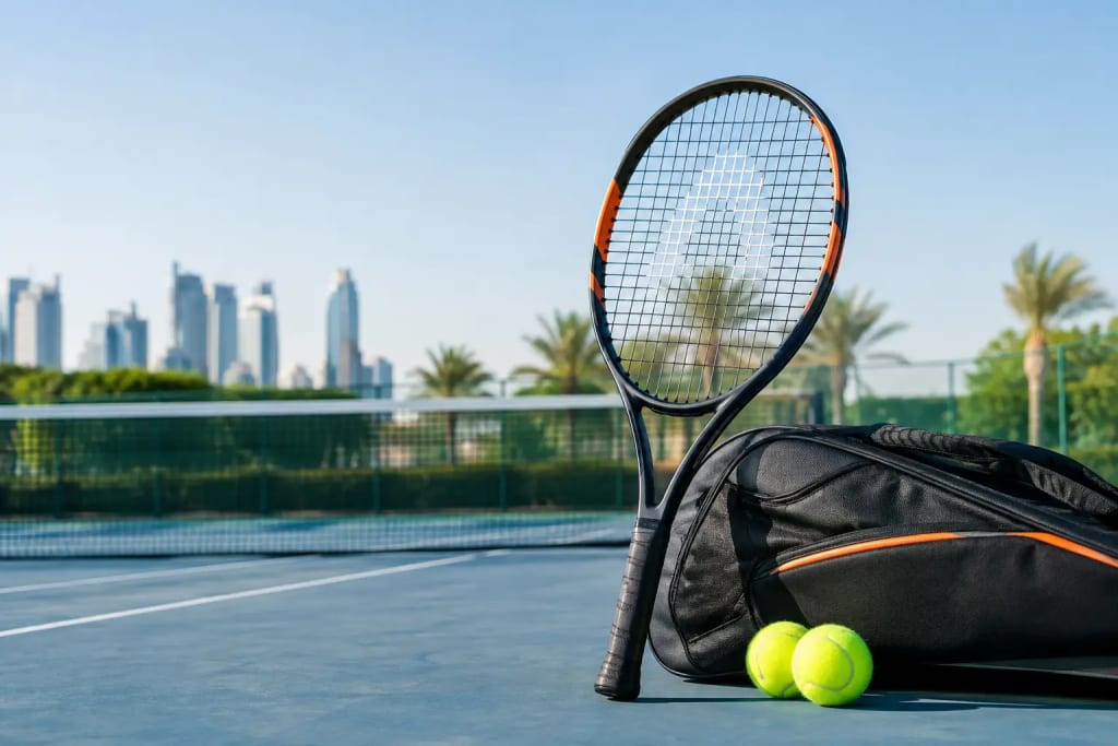HEAD Tennis Racquets Qatar for Every Player
