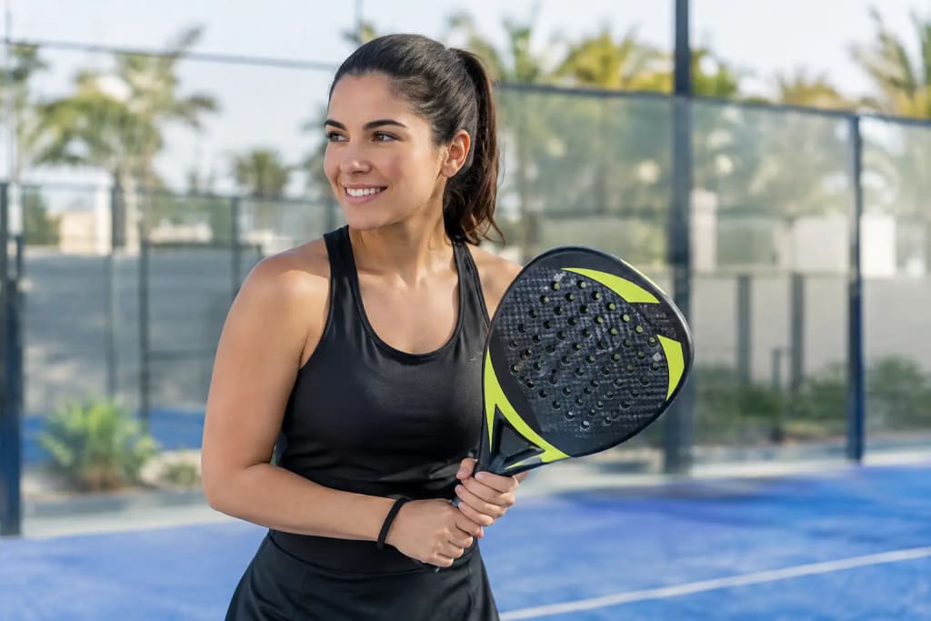 Best Padel Racket for Beginners in Qatar