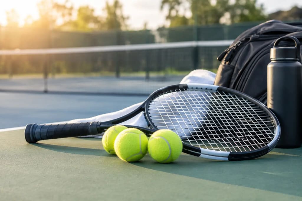 Tennis Equipment That Gets You Game-Ready