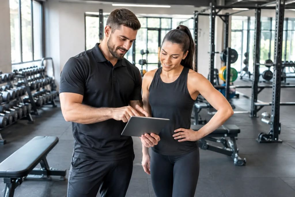 Commercial Gym Guide for Smarter Facility Setup