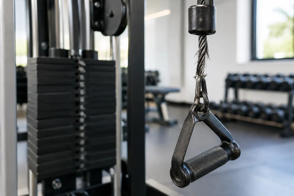 7 Signs It’s Time to Replace Gym Cables