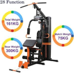 SINGLE STATION HOME GYM - Image 5