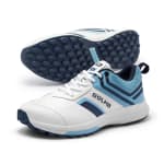 Solm8 S1 Sky Navy Cricket Shoe - Image 2
