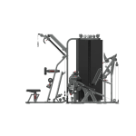 Insight Fitness 4 Station Home Gym BS023 - Image 2