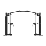 Insight Fitness SA Series Cable Crossover - SA022 - Image 3