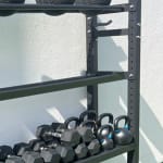 1441 Fitness 4 Tier Commodity Rack - 41FC34 - Image 7