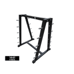 1441 Fitness Barbell Rack Black for 10 Piece - BR09 - Image 2