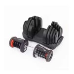 1441 Fitness Adjustable Dumbbell Set - 5 Kg - 40 Kg