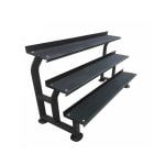 1441 Fitness Kettlebell Rack for 18 Pcs - Image 2