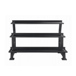 1441 Fitness Kettlebell Rack for 18 Pcs - Image 5