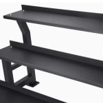 1441 Fitness Kettlebell Rack for 18 Pcs - Image 6