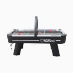 Dynamic 7ft Air Hockey Table - E-Counter, Leg Levelers - Image 2