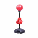 Kids Authority Children Boxing Set - Punching bag with gloves and adjustable Stand - Image 2