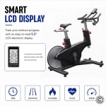Insight Fitness Spinning Bike- SS-6000 - Image 3