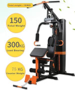 SINGLE STATION HOME GYM - Image 4