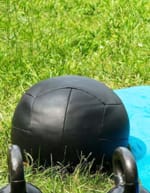 1441 Fitness Premium Wall Ball - Image 5