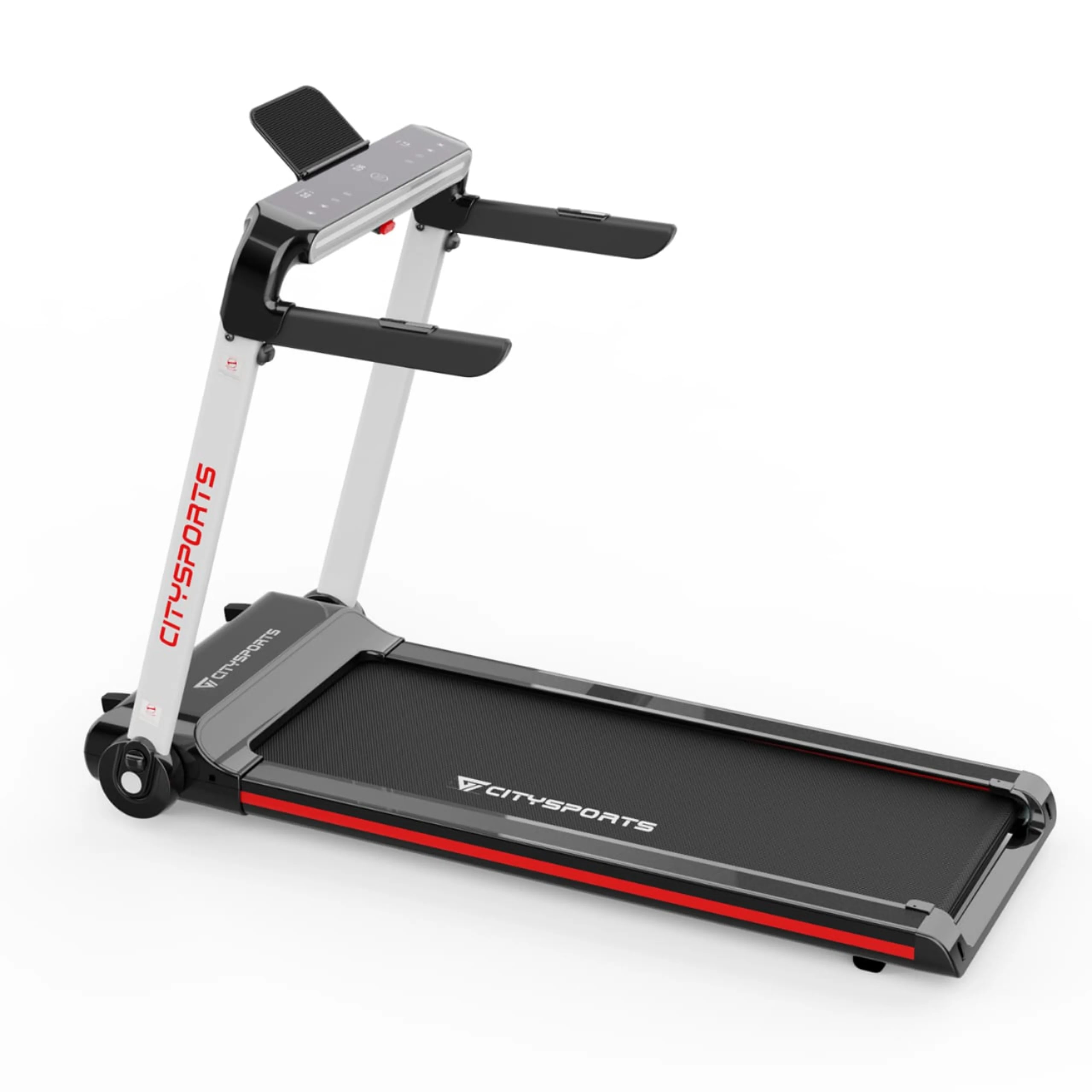 CSWP5 - 1 CSWP5 Folding Treadmill Built-in Bluetooth Adjustable Speed 1-15km/h - Image 1